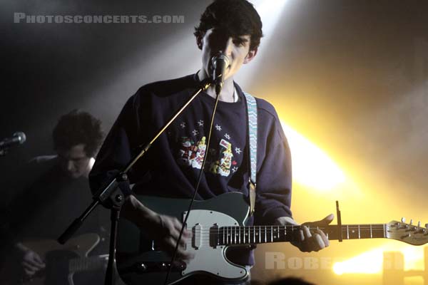 YOUNG MAN - 2011-03-09 - PARIS - Nouveau Casino - 